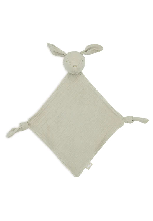 Jollein migdukas Bunny Ears, Olive Green